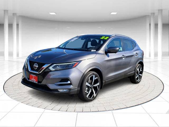 2022 Nissan Rogue Sport SL — SUV — 30,565 mi — Costa Mesa, CA