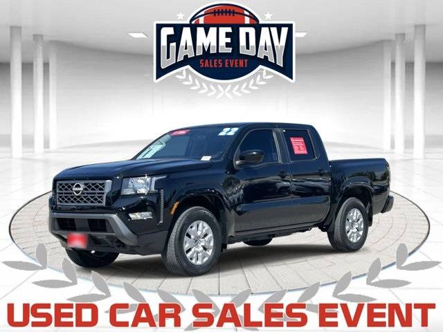 2022 Nissan Frontier SV — Pickup Truck — 19,243 mi — Costa Mesa, CA