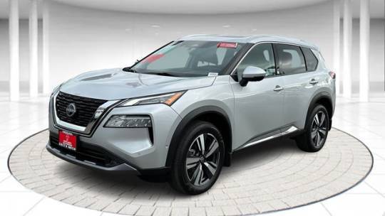 2022 Nissan Rogue SL — SUV — 12,697 mi — Costa Mesa, CA