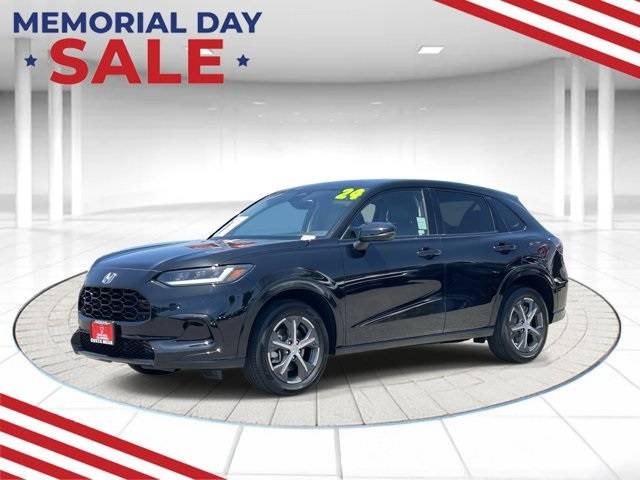 2024 Honda HR-V EX-L — SUV — 23,478 mi — Costa Mesa, CA