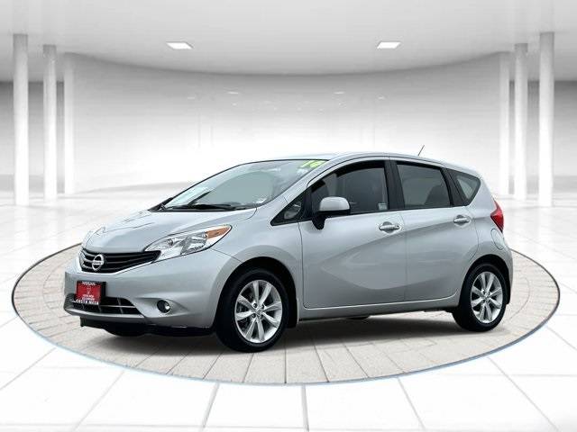 2014 Nissan Versa 1.6 SV — Hatchback — 78,262 mi — Costa Mesa, CA