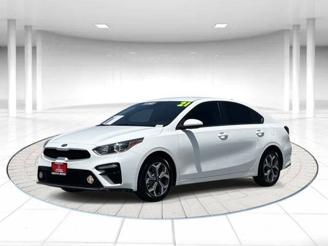 2021 Kia Forte LXS — Sedan — 65,311 mi — Costa Mesa, CA