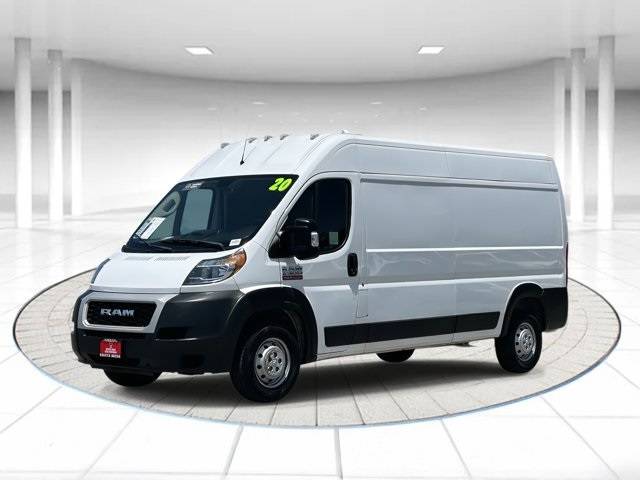2020 Ram ProMaster Cargo Van 2500 — Cargo Van — 60,517 mi — Costa Mesa, CA