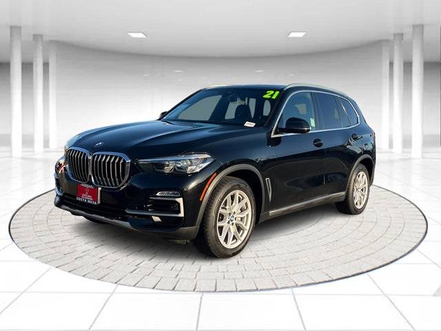2021 BMW X5 40i — SUV — 70,211 mi — Costa Mesa, CA