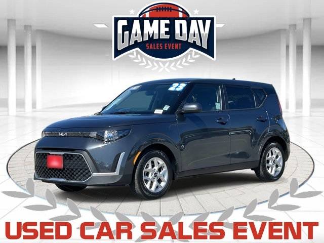 2023 Kia Soul LX — Hatchback — 7,877 mi — Costa Mesa, CA