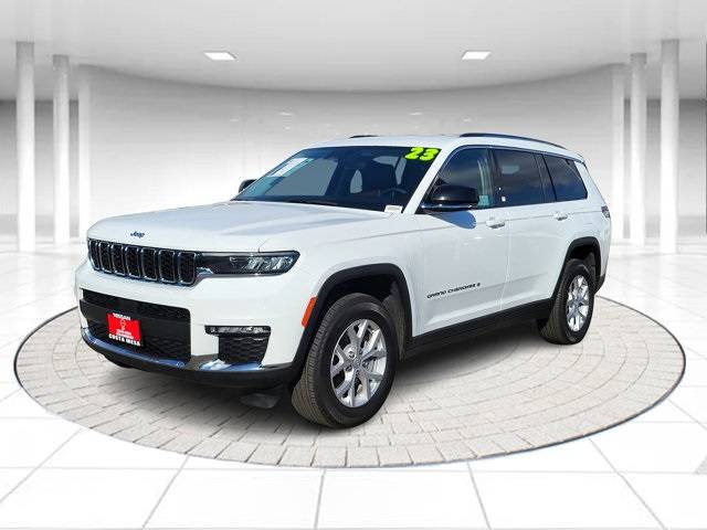 2023 Jeep Grand Cherokee Limited — SUV — 36,178 mi — Costa Mesa, CA