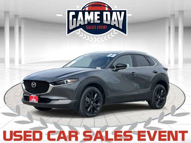 2022 Mazda CX-30 Turbo — SUV — 35,925 mi — Costa Mesa, CA