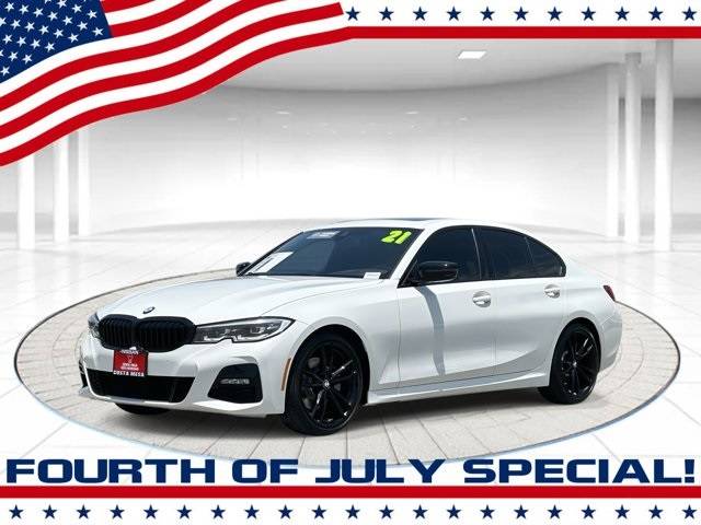 2021 BMW 3 Series 330i — Sedan — 36,995 mi — Costa Mesa, CA