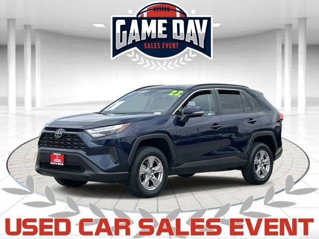 2022 Toyota RAV4 XLE — SUV — 65,479 mi — Costa Mesa, CA