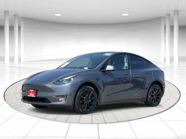 2023 Tesla Model Y Long Range — SUV — 17,332 mi — Costa Mesa, CA