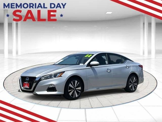 2022 Nissan Altima SV — Sedan — 14,357 mi — Costa Mesa, CA