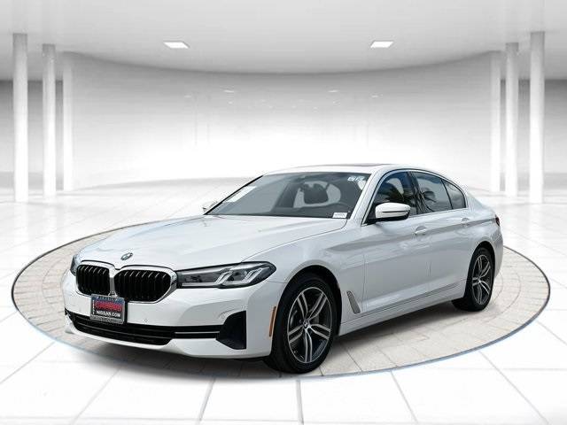 2022 BMW 5 Series 530i — Sedan — 38,709 mi — Costa Mesa, CA