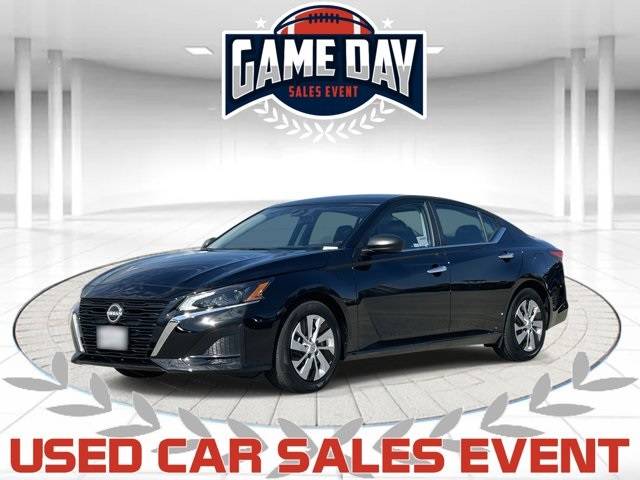 2025 Nissan Altima S — Sedan — 2,430 mi — Costa Mesa, CA