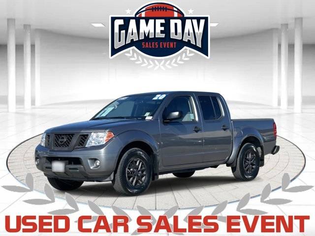 2020 Nissan Frontier SV — Pickup Truck — 66,914 mi — Costa Mesa, CA