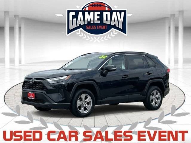 2022 Toyota RAV4 XLE — SUV — 67,519 mi — Costa Mesa, CA