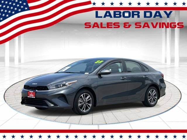 2023 Kia Forte LXS — Sedan — 11,089 mi — Costa Mesa, CA