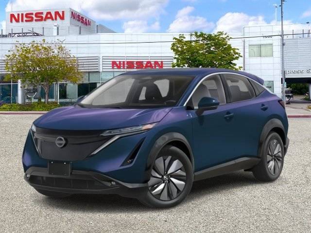 2024 Nissan Ariya EVOLVE+ — SUV — 7,932 mi — Costa Mesa, CA