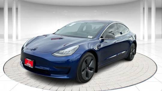 2019 Tesla Model 3 Standard Range Plus — Sedan — 57,298 mi — Costa Mesa, CA