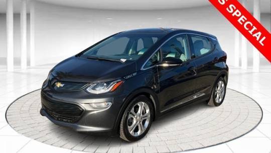 2018 Chevrolet Bolt EV LT — Hatchback — 13,442 mi — Costa Mesa, CA