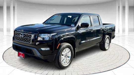 2023 Nissan Frontier SV — Pickup Truck — 19,965 mi — Costa Mesa, CA
