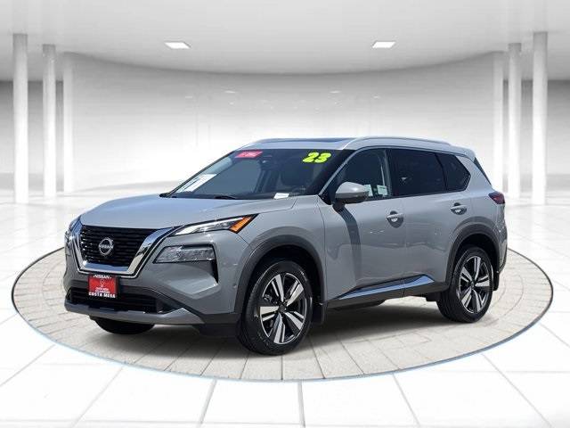 2023 Nissan Rogue SL — SUV — 29,344 mi — Costa Mesa, CA