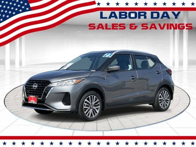 2023 Nissan Kicks SV — SUV — 16,598 mi — Costa Mesa, CA
