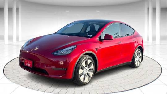 2021 Tesla Model Y Long Range — SUV — 38,394 mi — Costa Mesa, CA