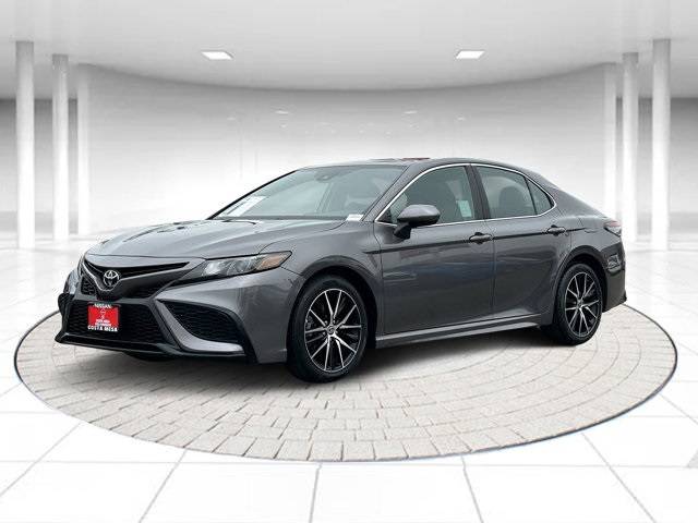 2021 Toyota Camry SE — Sedan — 45,549 mi — Costa Mesa, CA