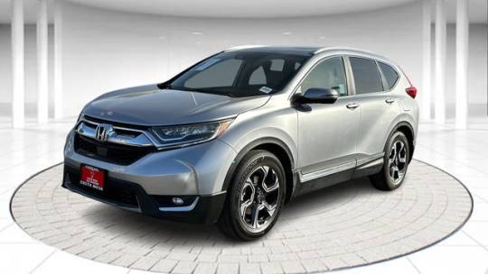 2017 Honda CR-V Touring — SUV — 39,866 mi — Costa Mesa, CA