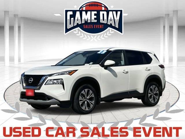 2023 Nissan Rogue SV — SUV — 40,369 mi — Costa Mesa, CA