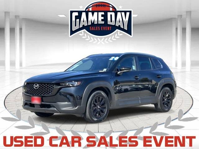 2024 Mazda CX-50 Preferred — SUV — 59,002 mi — Costa Mesa, CA