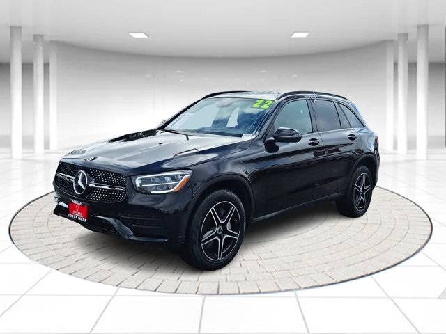 2022 Mercedes-Benz GLC GLC 300 — SUV — 50,985 mi — Costa Mesa, CA