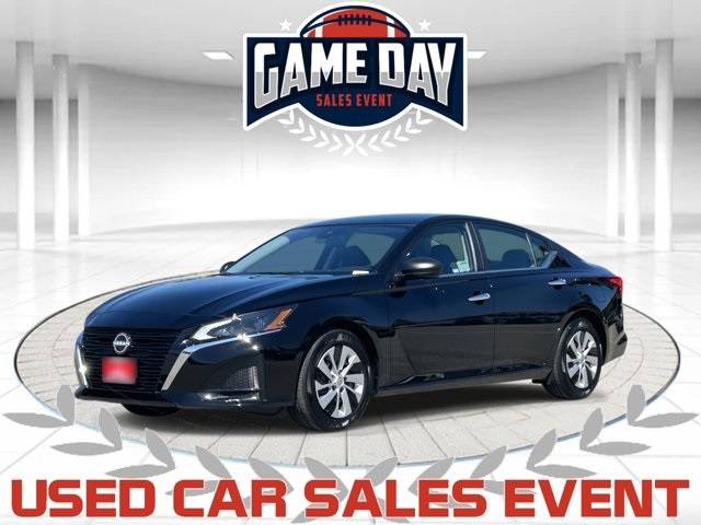 2025 Nissan Altima S — Sedan — 4,249 mi — Costa Mesa, CA