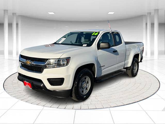 2016 Chevrolet Colorado WT — Pickup Truck — 55,865 mi — Costa Mesa, CA