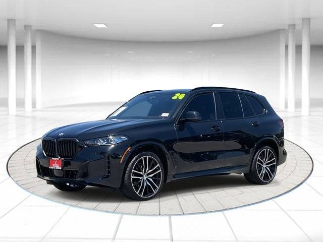 2024 BMW X5 40i — SUV — 39,740 mi — Costa Mesa, CA