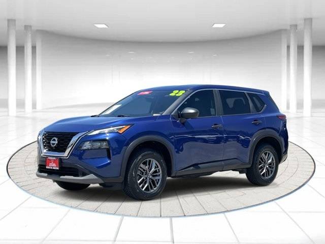 2023 Nissan Rogue S — SUV — 36,719 mi — Costa Mesa, CA