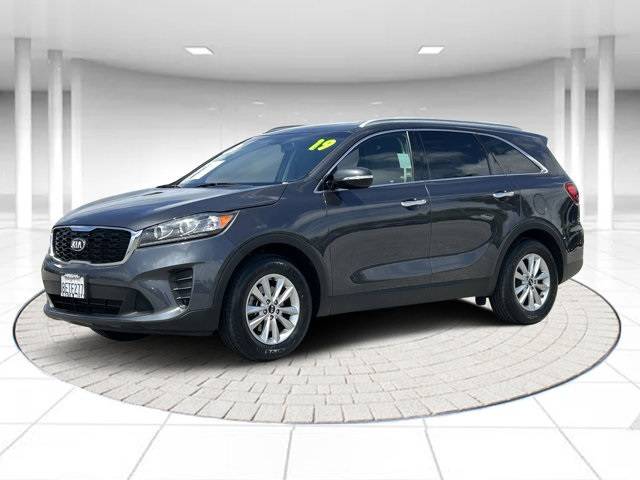 2019 Kia Sorento LX — SUV — 66,751 mi — Costa Mesa, CA