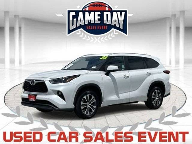 2023 Toyota Highlander L — SUV — 48,140 mi — Costa Mesa, CA