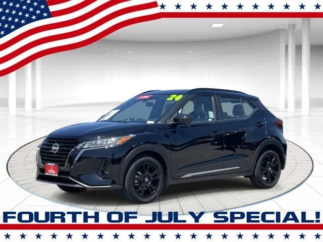 2024 Nissan Kicks SR — SUV — 15,738 mi — Costa Mesa, CA