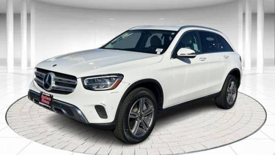 2021 Mercedes-Benz GLC GLC 300 — SUV — 58,232 mi — Costa Mesa, CA