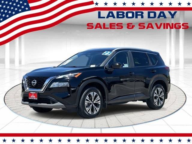 2023 Nissan Rogue SV — SUV — 40,810 mi — Costa Mesa, CA