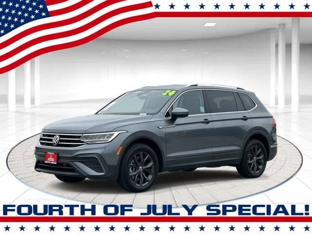 2024 Volkswagen Tiguan SE — SUV — 37,269 mi — Costa Mesa, CA