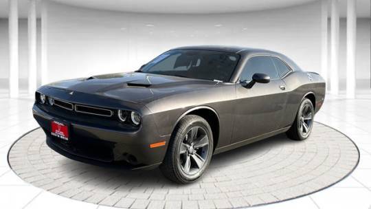2021 Dodge Challenger SXT — Coupe — 17,435 mi — Costa Mesa, CA