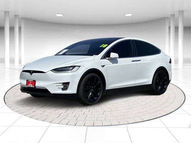 2018 Tesla Model X 75D — SUV — 70,064 mi — Costa Mesa, CA