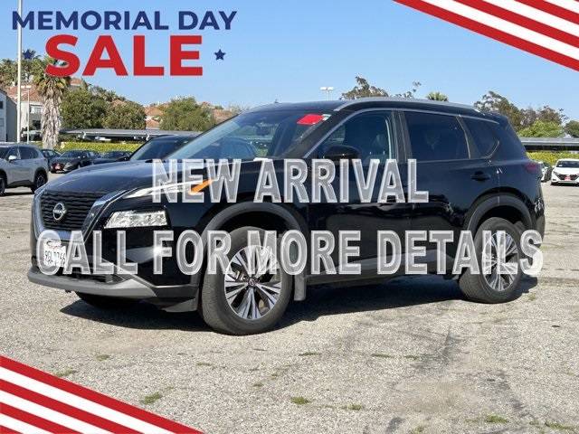 2023 Nissan Rogue SV — SUV — 11,466 mi — Costa Mesa, CA
