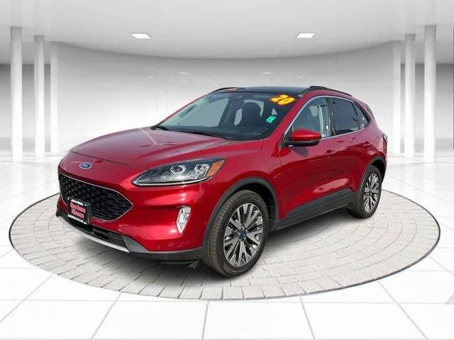 2020 Ford Escape Titanium — SUV — 38,761 mi — Costa Mesa, CA