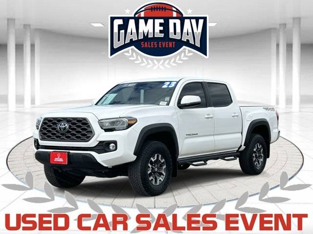 2023 Toyota Tacoma TRD Off Road — Pickup Truck — 14,281 mi — Costa Mesa, CA