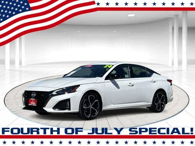 2024 Nissan Altima SR — Sedan — 7,054 mi — Costa Mesa, CA