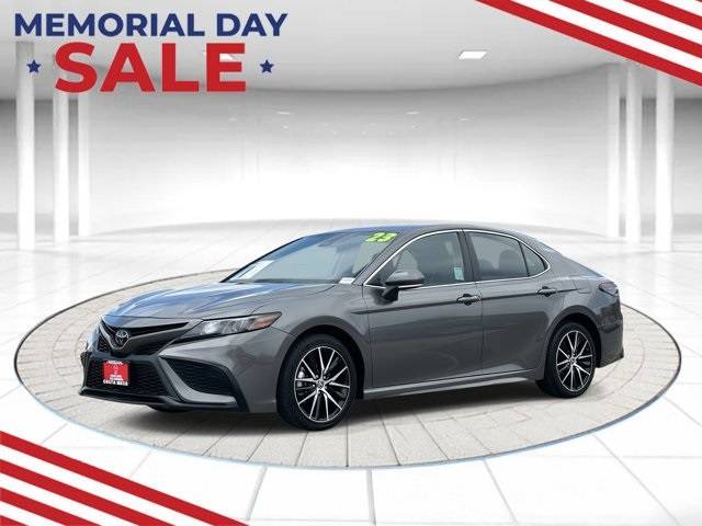 2023 Toyota Camry SE — Sedan — 29,574 mi — Costa Mesa, CA