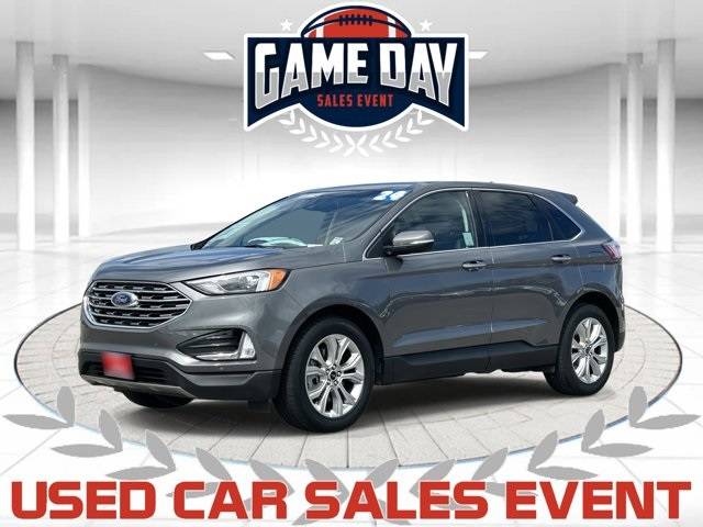 2024 Ford Edge Titanium — SUV — 41,798 mi — Costa Mesa, CA